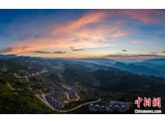 重庆荆竹村入选联合国世界旅游组织“最佳旅游乡村”
